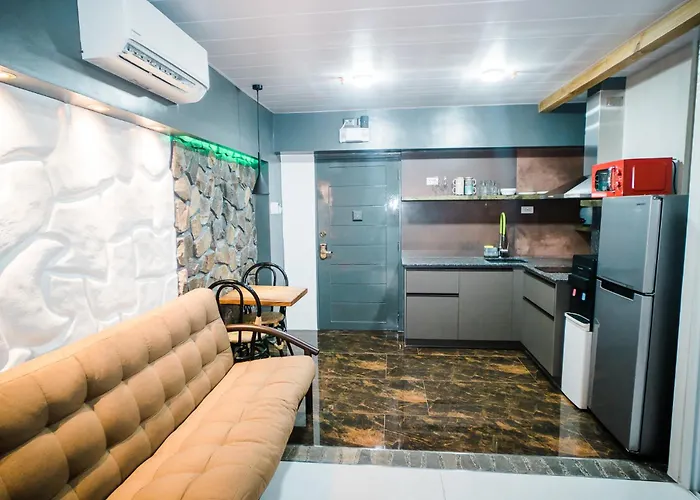 Clockworkorange Luxury Suites