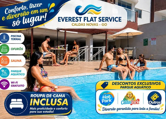 Everest Flat Service