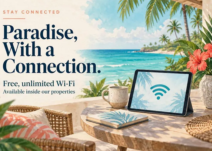 Beach Villas & Apartments Larimar