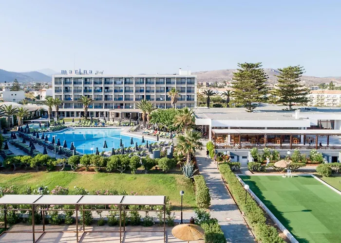 Sol By Melia Marina Beach Crete
