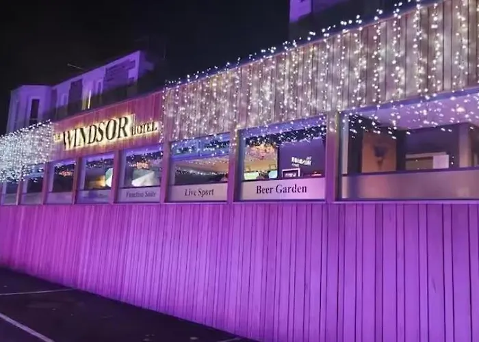 The Windsor Hotel And Bar