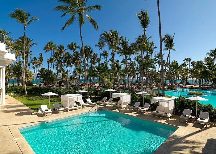 Melia Punta Cana Beach Wellness Inclusive Resort - Adults Only
