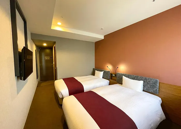 Hotel Sui Akasaka By Abest