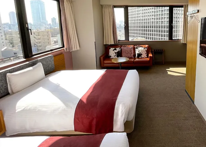Hotel Sui Akasaka By Abest