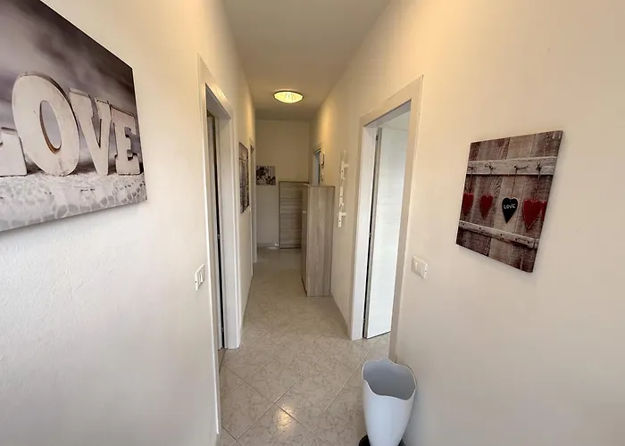 Casa Palanca Lake View Apartment By Gardadomusmea