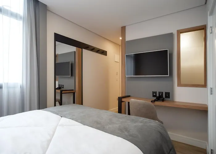 Hotel Laghetto Estacao