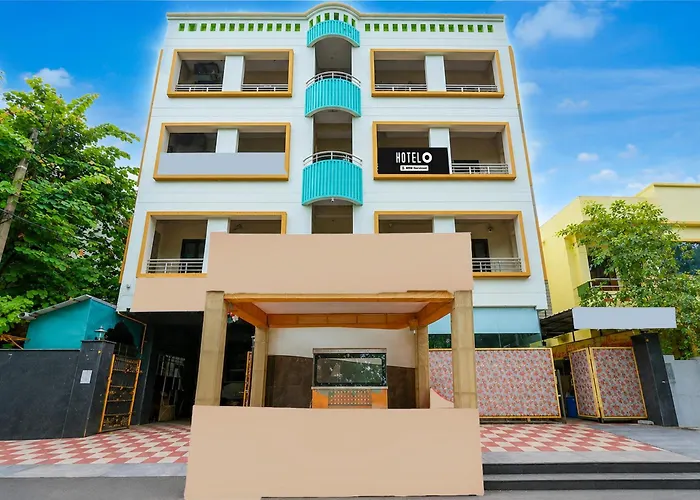 Hotel O Aarshi Palace