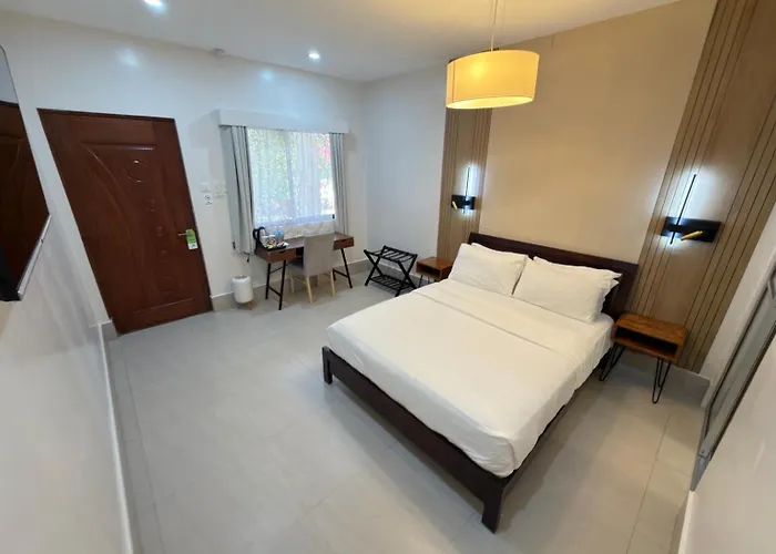Harman Suites Moalboal