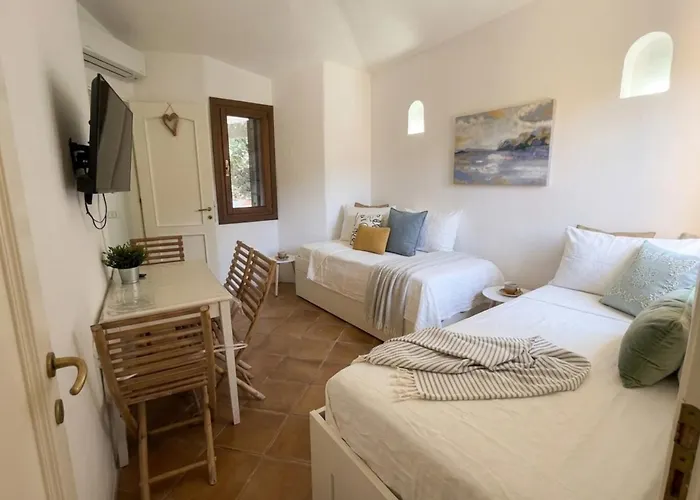 Appartamenti Con Piscina - Appartamentiflarida Porto Cervo