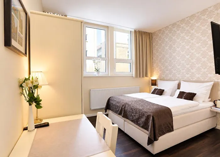 List Five - Your British Guesthouse