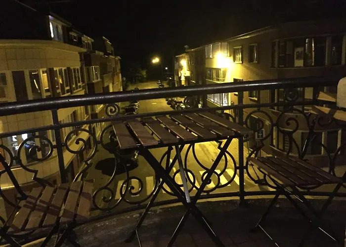 Hasselt City Garden Duplex