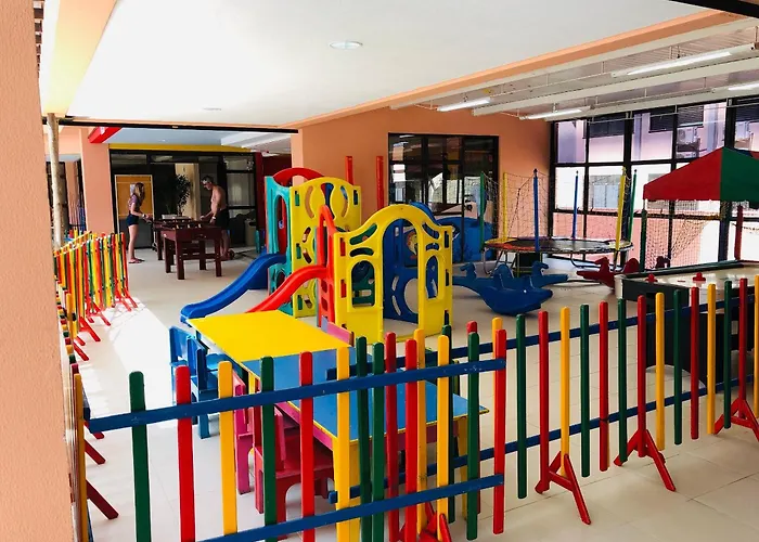 Estudios Modernos Em Resort Pe Na Areia - Jurere Beach Village Jbvjr