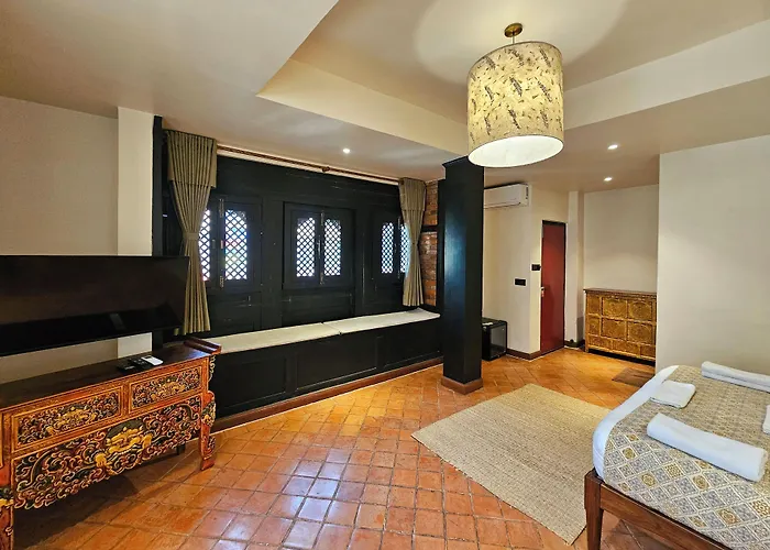 Swarga Heritage Hotel - A Traditional Stay