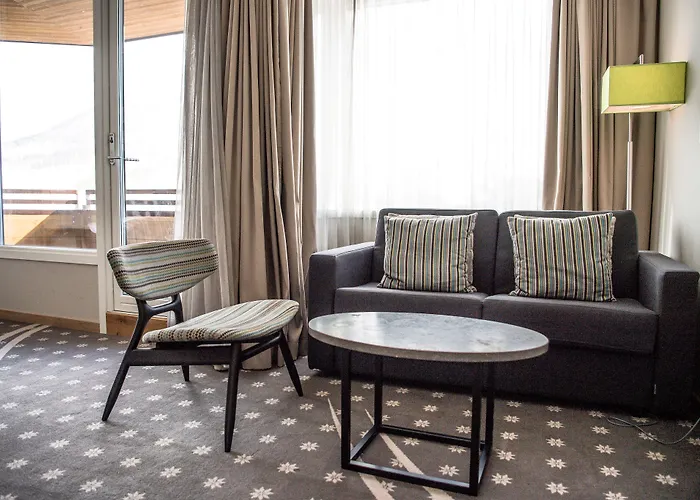 Myrkdalen Resort Hotel