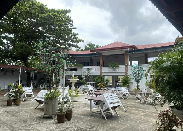 The Palacio De Laoag