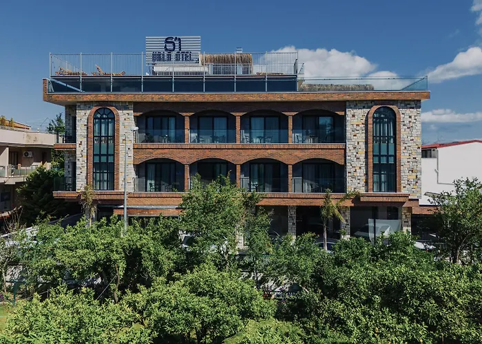 Ma-Si Urla Hotel