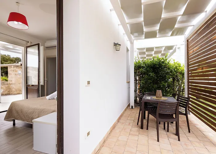 Casa Vacanze Senia Del Rais