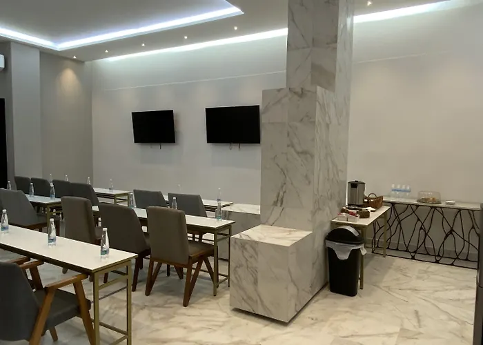 Zegen Hotels Lagosdemoreno
