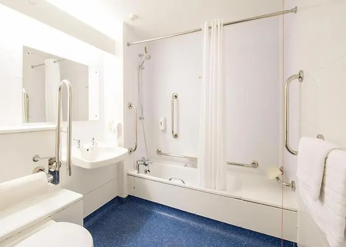 Travelodge Sheffield Richmond