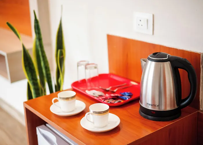 Hotel Sagar Residency - Best Mountain View Hotel In Palampur