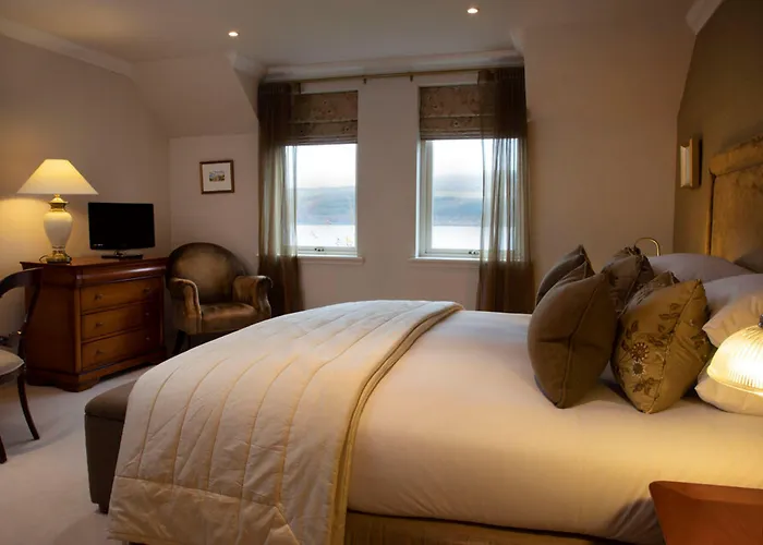 Loch Ness Lodge