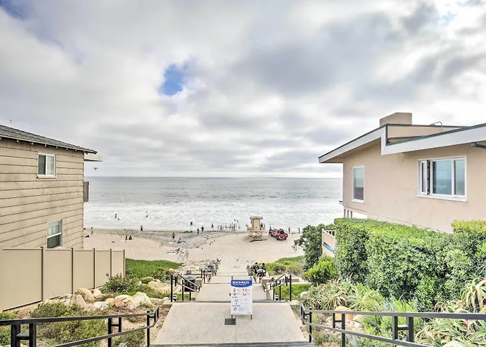 Coastal Carlsbad Home: 1 Mi To Beach & Downtown