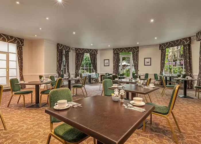 Mercure Salisbury White Hart Hotel & Apartments
