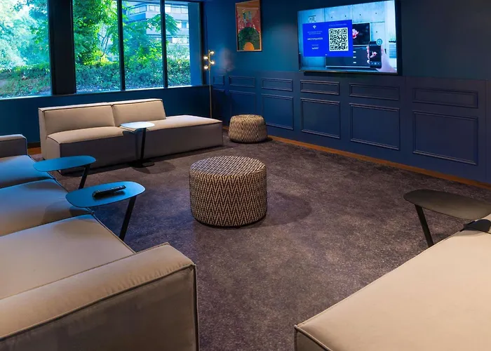 Ibis Tilburg