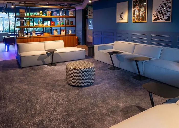 Ibis Tilburg