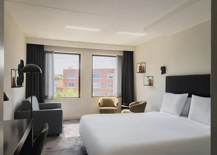 Park Plaza Eindhoven Hotel