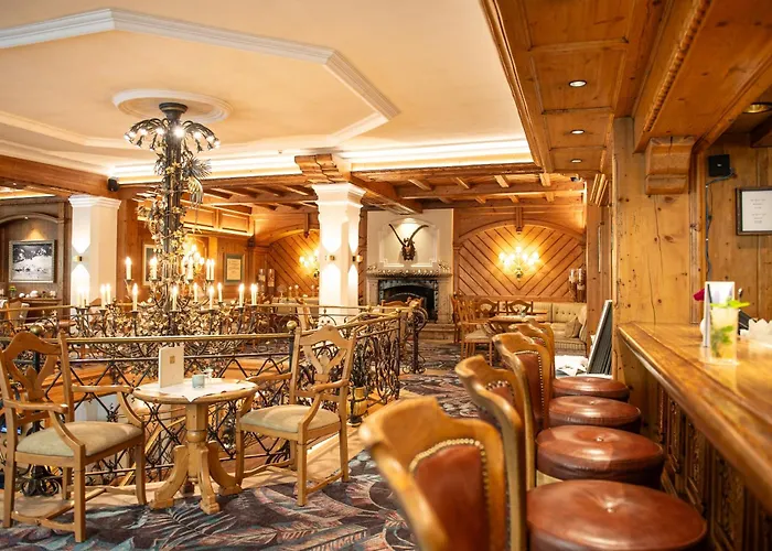 Hotel Singer - Relais & Chateaux