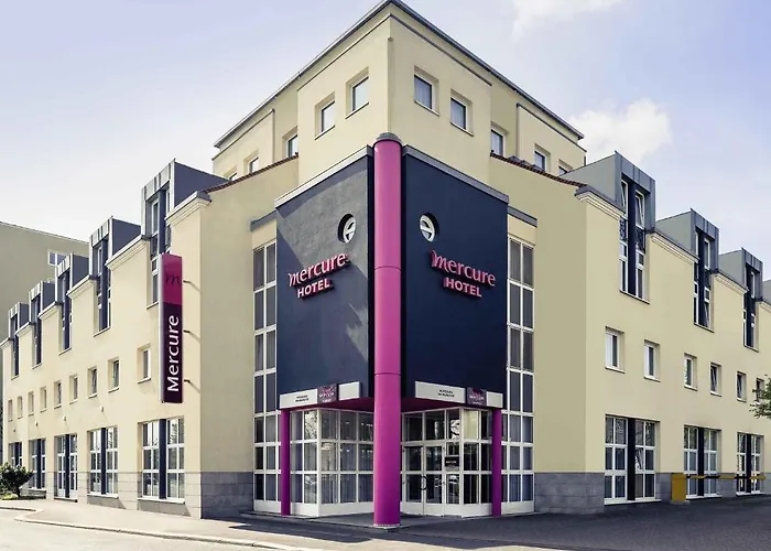 Mercure Hotel Wuerzburg Am Mainufer