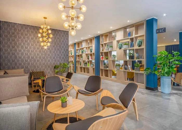 Hotel Oberhausen Neue Mitte, Affiliated By Melia