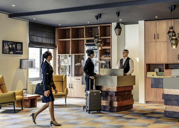 Mercure Hotel Mannheim Am Rathaus
