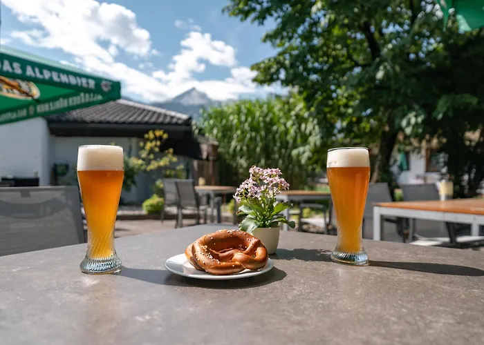 Hyperion Hotel Garmisch - Partenkirchen