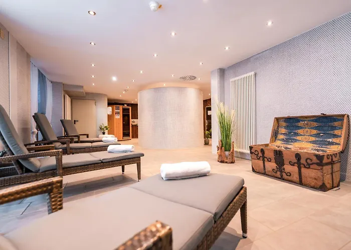 Hyperion Hotel Garmisch - Partenkirchen