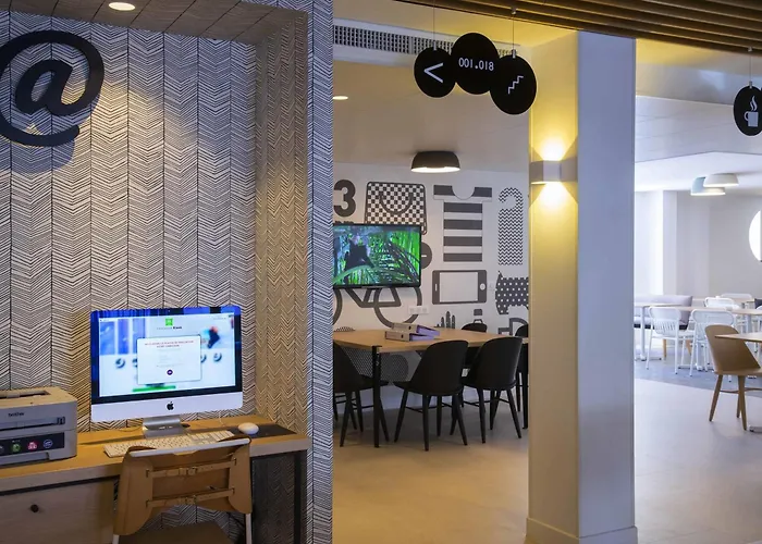Ibis Styles Nice Cap 3000 Aeroport
