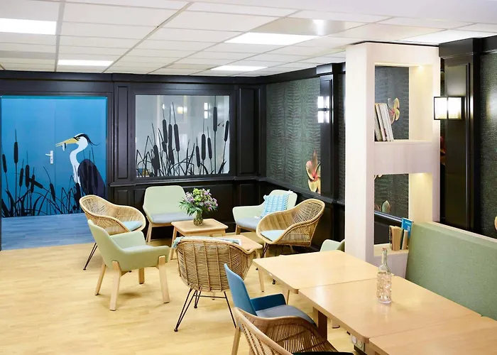 Ibis Styles Bordeaux Begles Arena