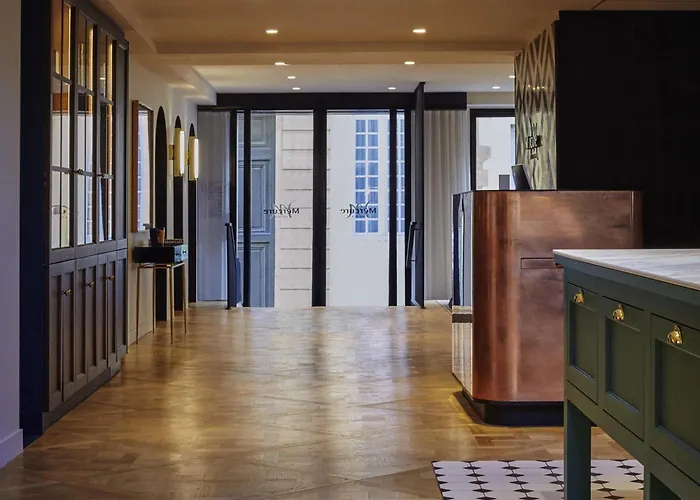 Mercure Versailles Chateau