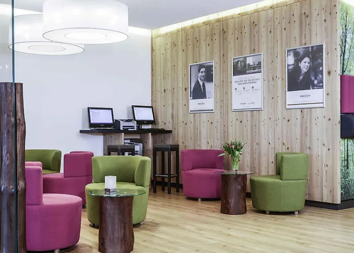 Mercure Hotel Am Messeplatz Offenburg