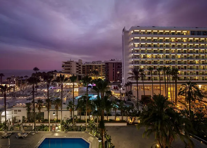 Sol By Melia Torremolinos Don Pablo