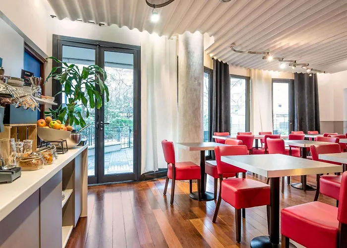Aparthotel Adagio La Defense Kleber