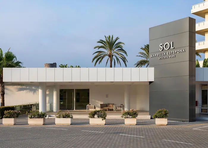 Sol By Melia Marbella Estepona - Atalaya Park