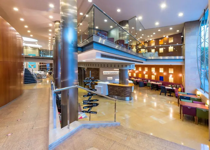 Castellon Center, Affiliated By Melia Hotel