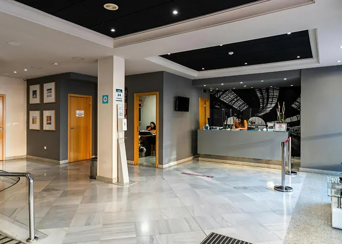 Sercotel Avenida Almeria