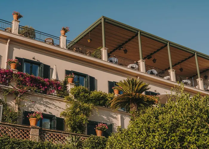 Grand Hotel Timeo, A Belmond Hotel, Taormina