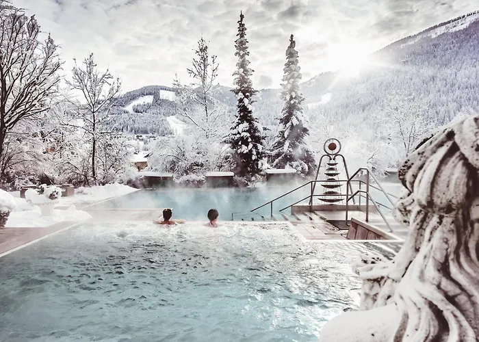 Das Ronacher Thermal Spa Hotel