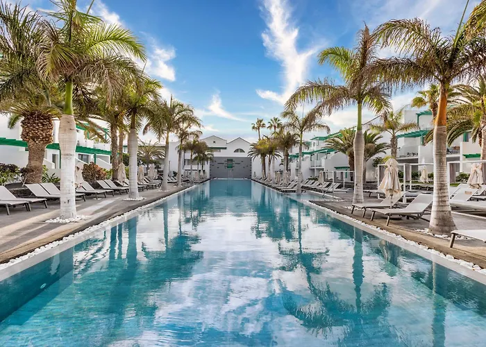 Barcelo Teguise Beach - Adults Only
