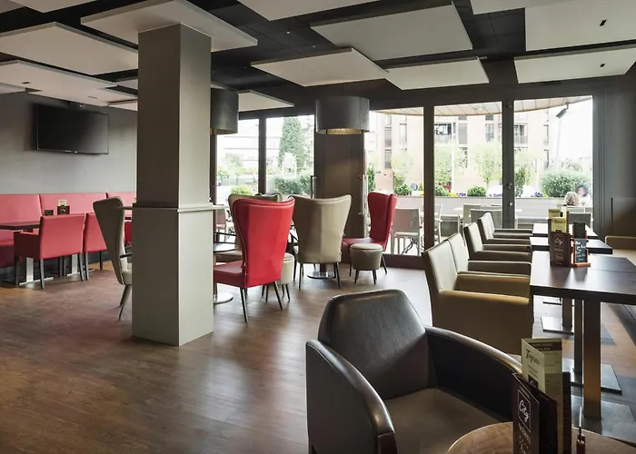 Ibis Styles Figueres Ronda