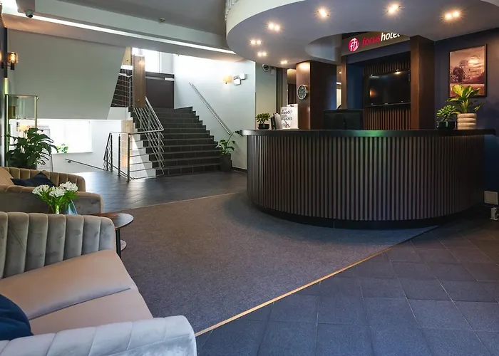 Focus Hotel Szczecin